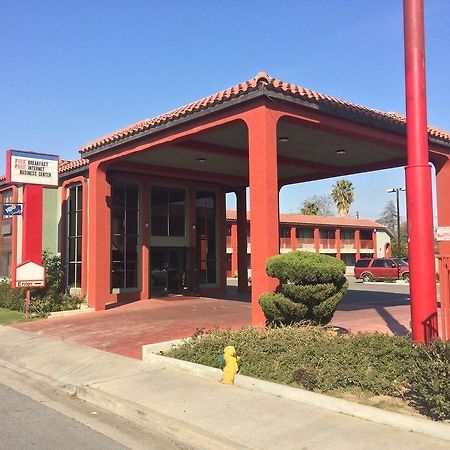 America'S Best Value Inn & Suites Bakersfield Central Exterior photo